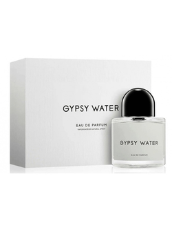 Парфюм. вода  ЦЫГАНСКАЯ ВОДА / vers. equivalent GYPSY WATER  Byredo 10 мл