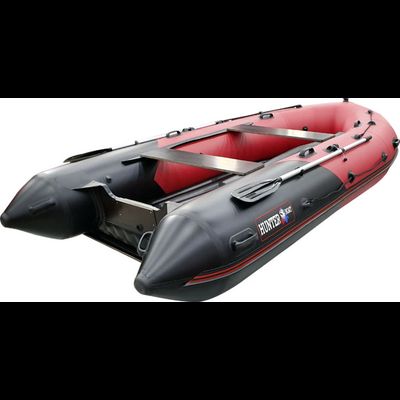 Моторная лодка Хантер 380 ПРО НДНД