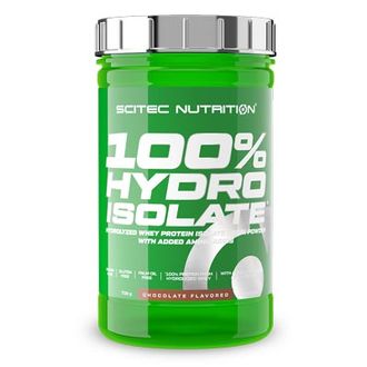 (Scitec Nutrition) Whey 100% Hydro Isolate - (700 гр) - (шоколад)