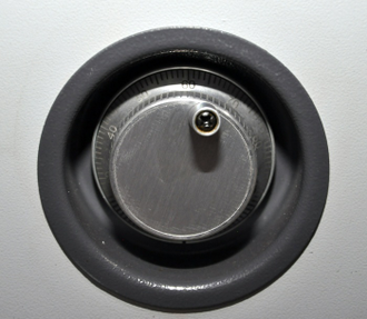 Резак гильотинный FRONT FRONT E520T