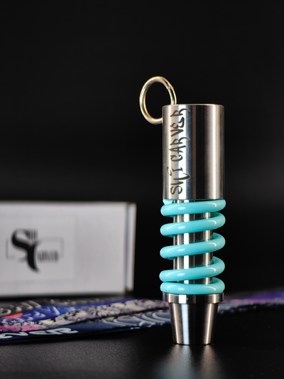 МУНДШТУК SPRING 2.0 TIFFANY С ЛЕНТОЙ