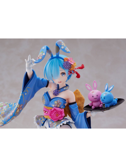 Фигурка 1/7 Рем (Rem Wa Bunny)