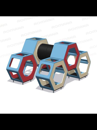 Игровой модуль Romana 115.09.00