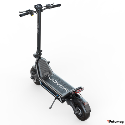 Электросамокат Joyor E6-S Offroad с быстросъемным аккумулятором