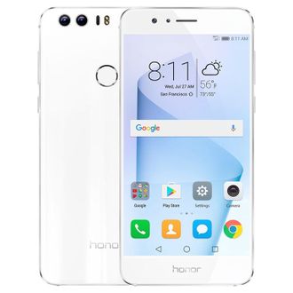 Huawei Honor 8 64Gb RAM 4Gb Белый