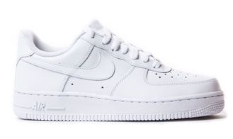 Nike Air Force 1 Low белые низкие, (36-45) Арт. 002MFI