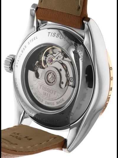 Швейцарские часы Tissot T930.007.46.041.00