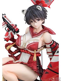 Фигурка 1/7 Цубаки Касуга (Tsubaki Kasuga)