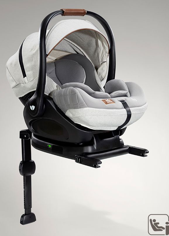  Joie i-Level signature + i-Base lx Isofix i-Size