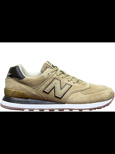 New Balance 574 Yellow Sand