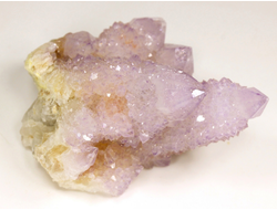 Кварц кактусовый, аметистовый, ЮАР (66*46*36 мм, 101 г) №28706