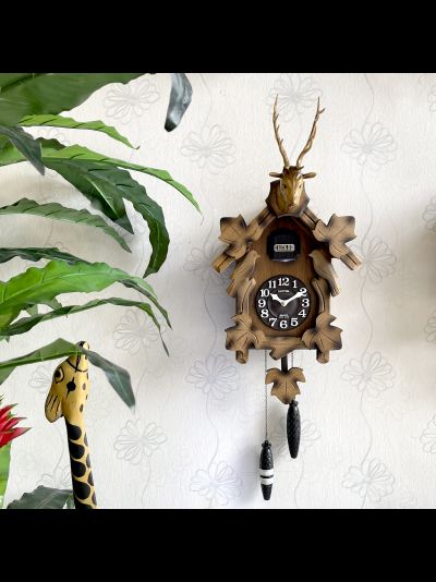 Настенные часы Rhythm 4MJ416-R06