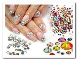 DECOR SI ACCESORII NAIL ART------ ДЕКОР И АКСЕССУАРЫ ДЛЯ НОГТЕЙ