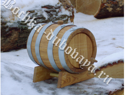 винные бочки дубовые