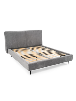 Интерьерная кровать СОФТ