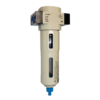 Купить Фильтры сжатого воздуха (влагоотделитель) LFR-D-MINI-06 G1/8&quot;, LFR-D-MINI-08 G1/4&quot;, LFR-D-MIN