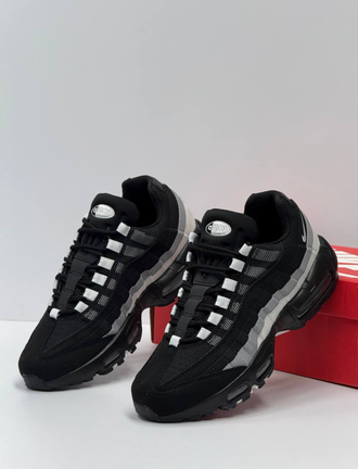 Nike Air Max 95 Grey Gradient