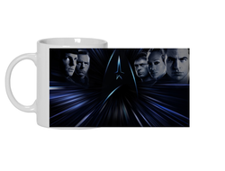 Кружка Star Trek, Стартрек №3