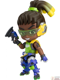 Нендроид Лусио (Lúcio)