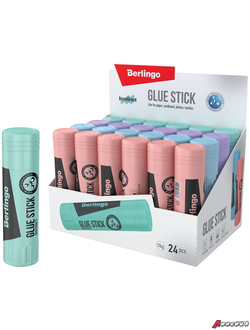 Клей-карандаш Berlingo "Instinct", 15г FPp_15015