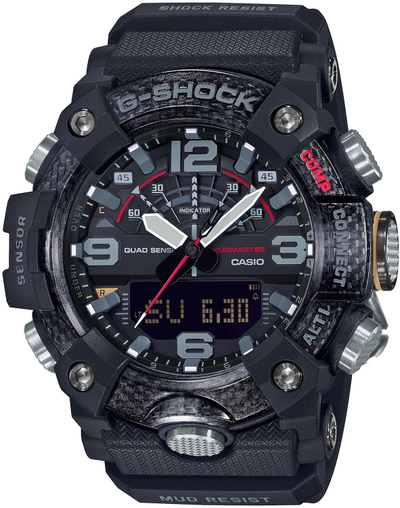 Часы Casio G-Shock GG-B100-1A