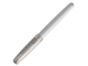 Ручка перьевая PARKER "Sonnet Premium Metal&Pearl Lacquer CT", корпус жемчужный лак, палладиевые детали, черная, 1931547