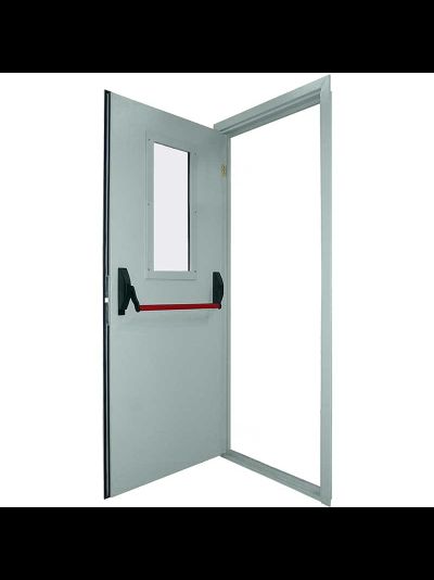 Обслуживание противопожарной двери