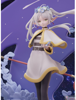 Фигурка статуя Фрирен (Frieren DX ver. GK Statue Thistles and thorns Studio)
