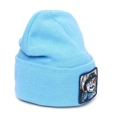 Шапка ХК «СИБИРЬ» A&amp;C (р.55-58) 20059