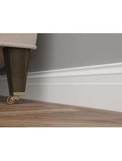 Плинтус Base 5032 - 102*19*2440мм