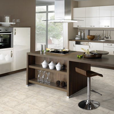 Виниловый пол Wineo 400 Stone Magic Stone Cloudy MLD00136 (на HDF-плите)