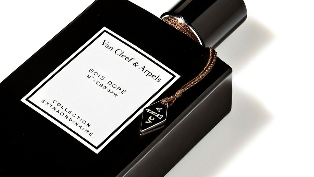 Van Cleef & Arpels Bois Dore