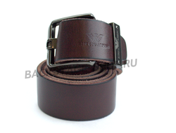Ремень Armani Jeans Brown