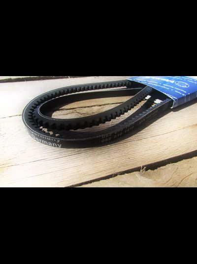 Ремень клиновой зубчатый Meyle (1475х10) генератора под кронштейн переноса 2.2-2.6