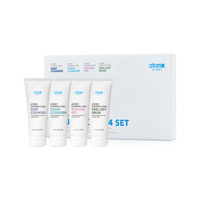 Атоми Ивнинг Кеар Набор из 4х средств