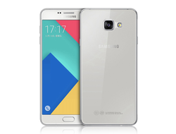 Чехол силиконовый для Samsung Galaxy A7 (2016) A710