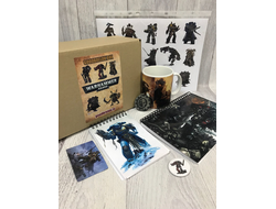 Боксы Warhammer 40000