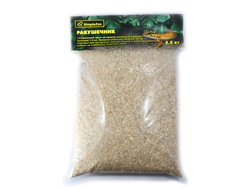 Грунт Ракушечник для эублефаров/агам, 3,5 кг