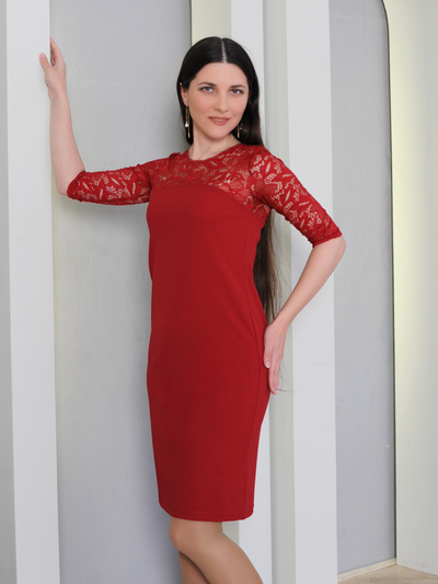 Платье: 331-0123