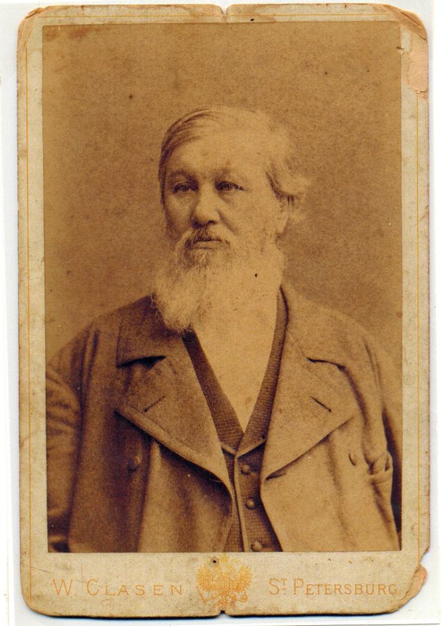 Действительный член Русского Географического Общества. Родоначальник рыбохозяйственной науки. 18 лет провел в морских экспедициях. В середине XIX века исследовал рыболовство в Азово-Черноморском бассейне, был в Керчи.
Трижды удостоен наград Императорского РГО, в том числе и высшей награды - Золотой Константиновской медали.