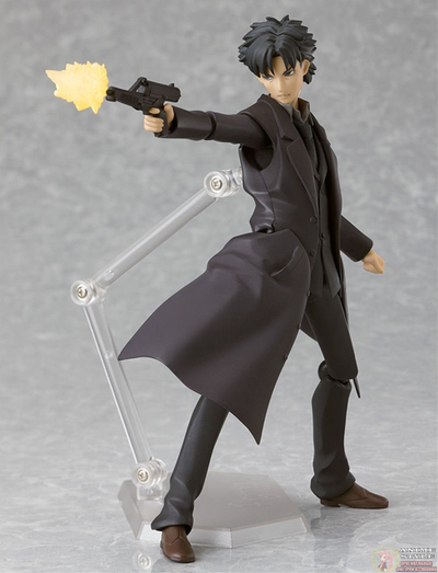 Фигурка фигма Эмия Кирицугу (figma Kiritsugu Emiya)