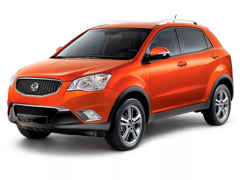Противотуманные фары ssangyong actyon Противотуманные фары ssangyong actyon