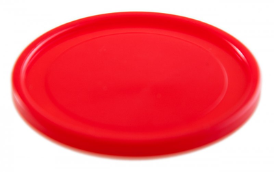 Шайба для аэрохоккея "3-in-1" (красная) D57 mm
