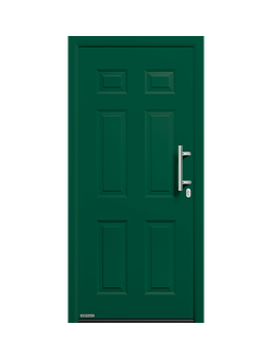 ВХОДНАЯ ДВЕРЬ C ТЕРМОРАЗРЫВОМ ХЕРМАНН Мотив 100