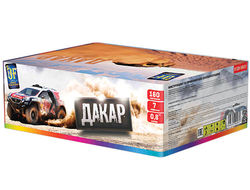 Салют ДАКАР JF C20-160/01