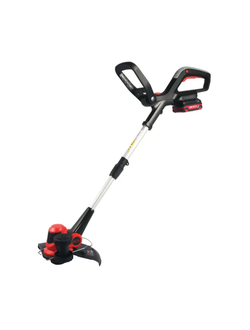 Триммер аккумуляторный P.I.T. PTR20H-250A/1 (20В, шир.кош-ия 250, леска 1,6мм, 1 АКБ 2Ач, ЗУ)