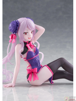 Фигурка Шаллтир Бладфоллен (Shalltear Bloodfallen Chinese Dress ver. Desktop Cute)