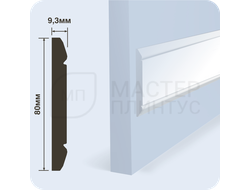 Молдинг HIWOOD WIP80