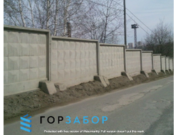 Стакан армированный Ф1 бетонный купить в Москве и МО