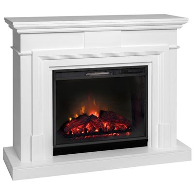 Электрокамин Marco WT с очагом Sparta 25.5 LED